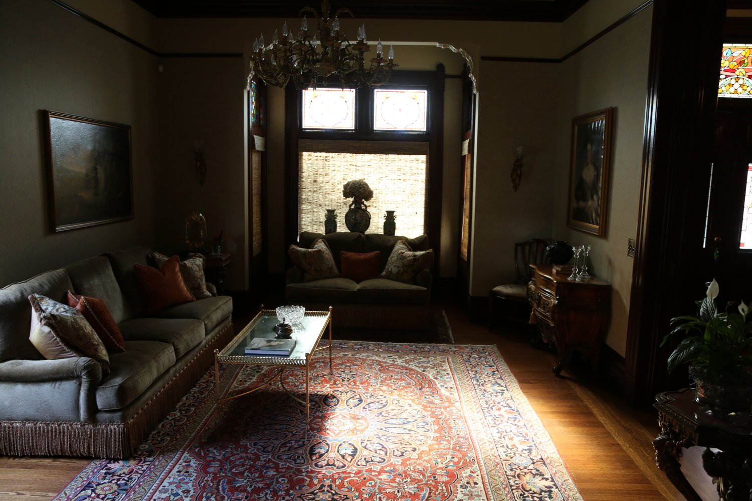 Ackerman Family Vineyards The Napa Wine Project