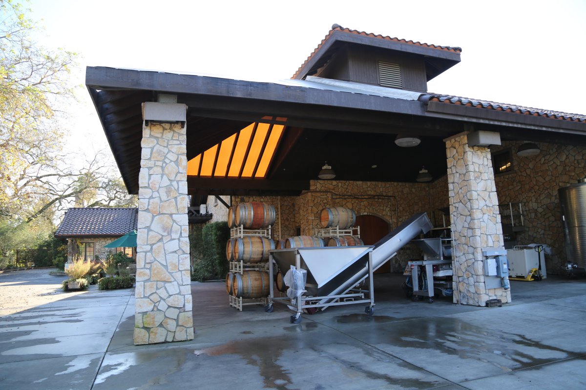 Bell Wine Cellars The Napa Wine Project