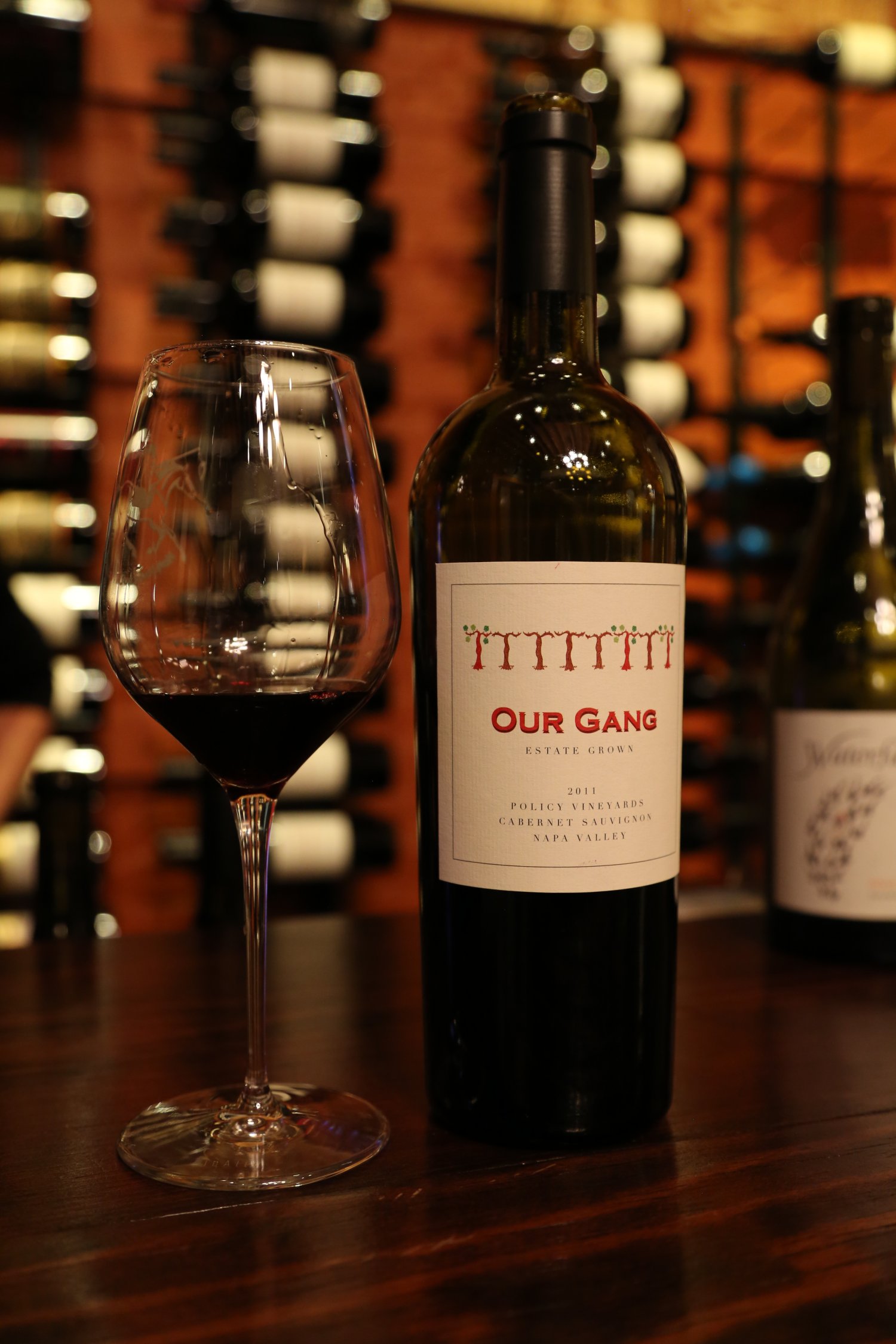 Casa Piena - The Napa Wine Project