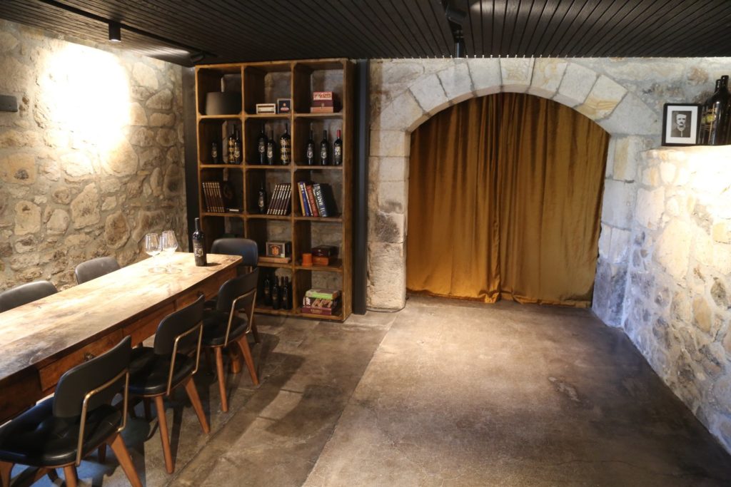 FAUST Wine The Napa Wine Project