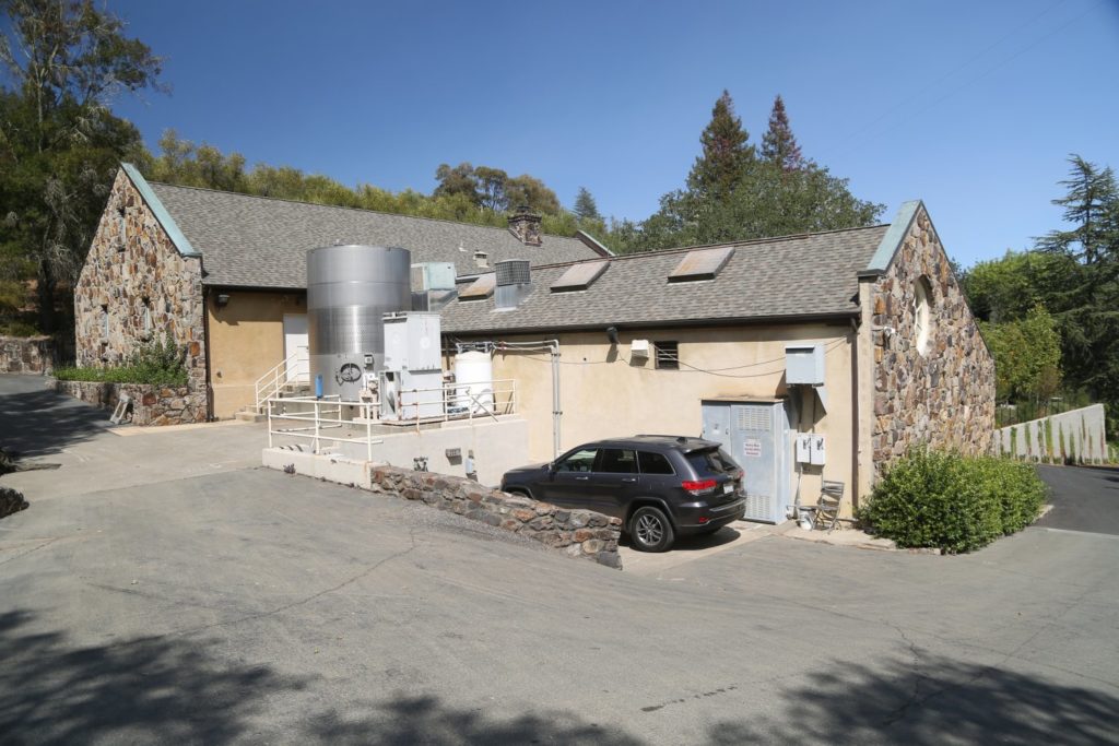 FAUST Wine The Napa Wine Project