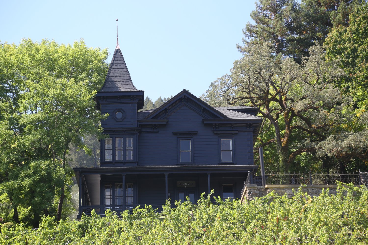 Faust Wine The Napa Wine Project