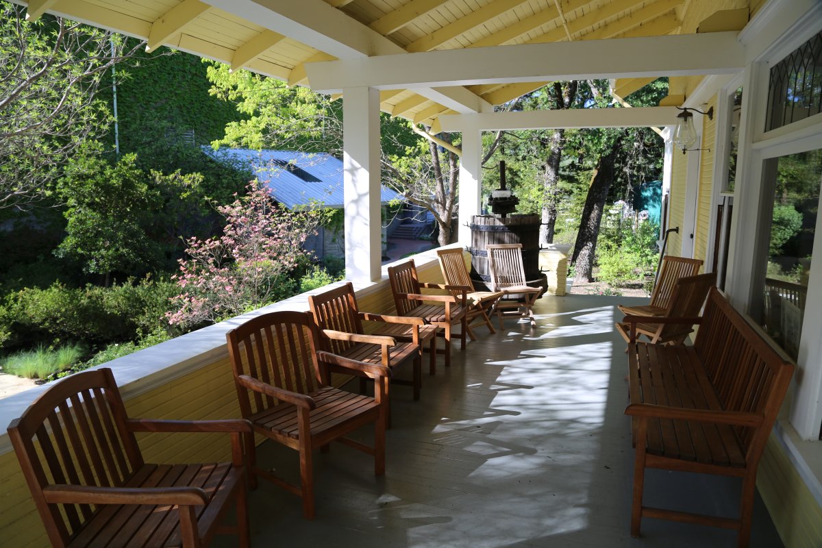 Frank Family Winery The Napa Wine Project