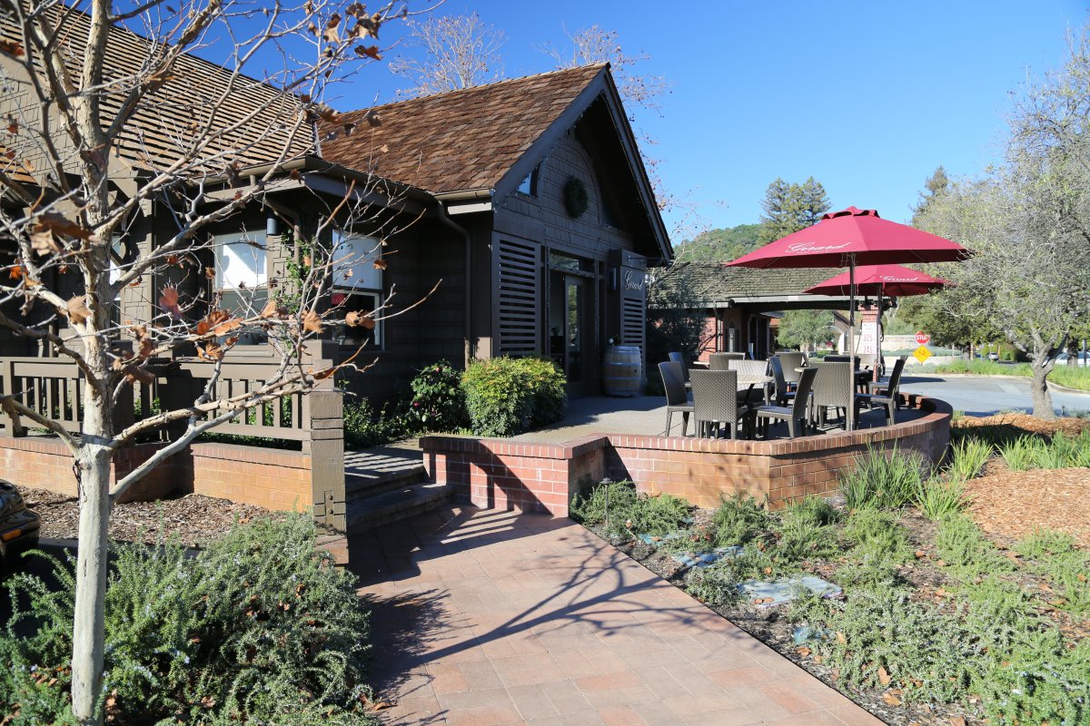 Girard Winery The Napa Wine Project