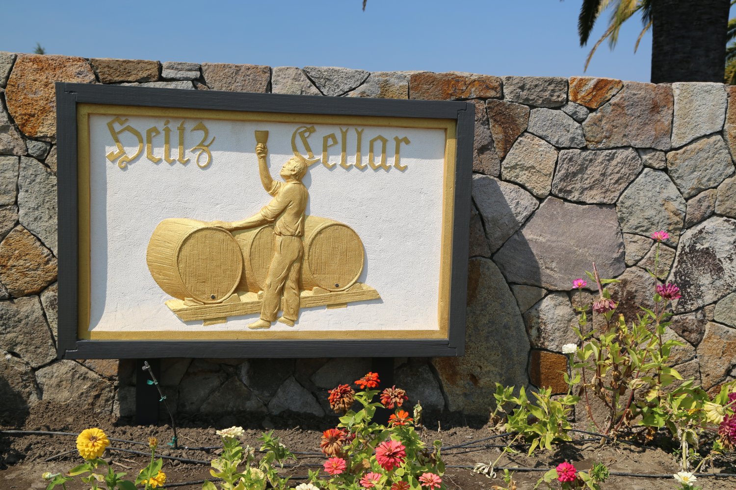 heitz cellar