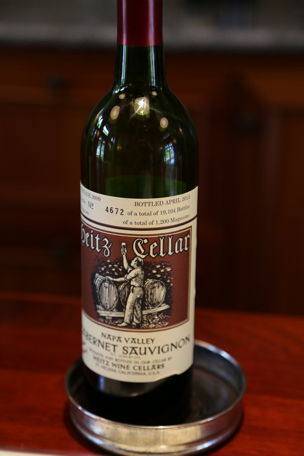 heitz cellar heitz cellar