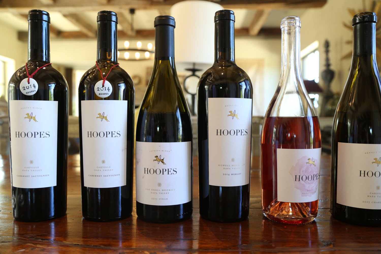 Hoopes Vineyard The Napa Wine Project