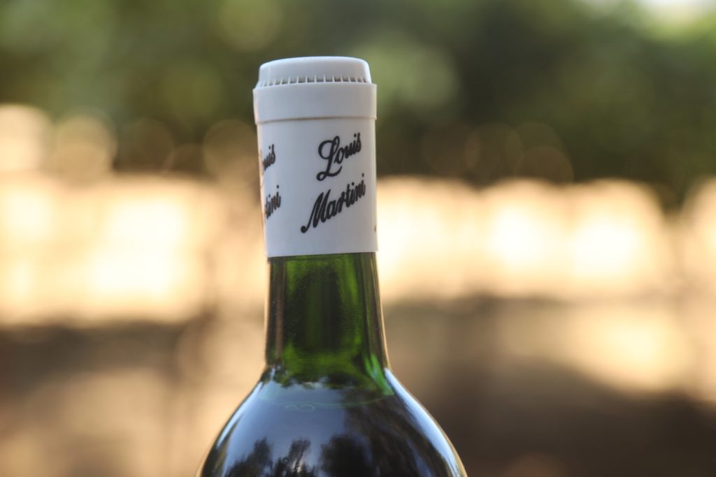 Louis M. Martini Winery The Napa Wine Project