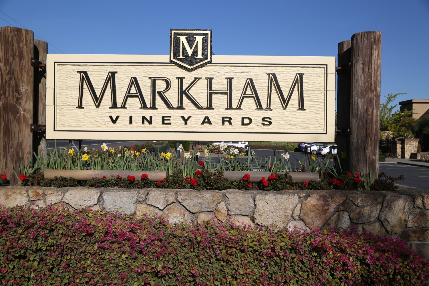 Markham Vineyards The Napa Wine Project