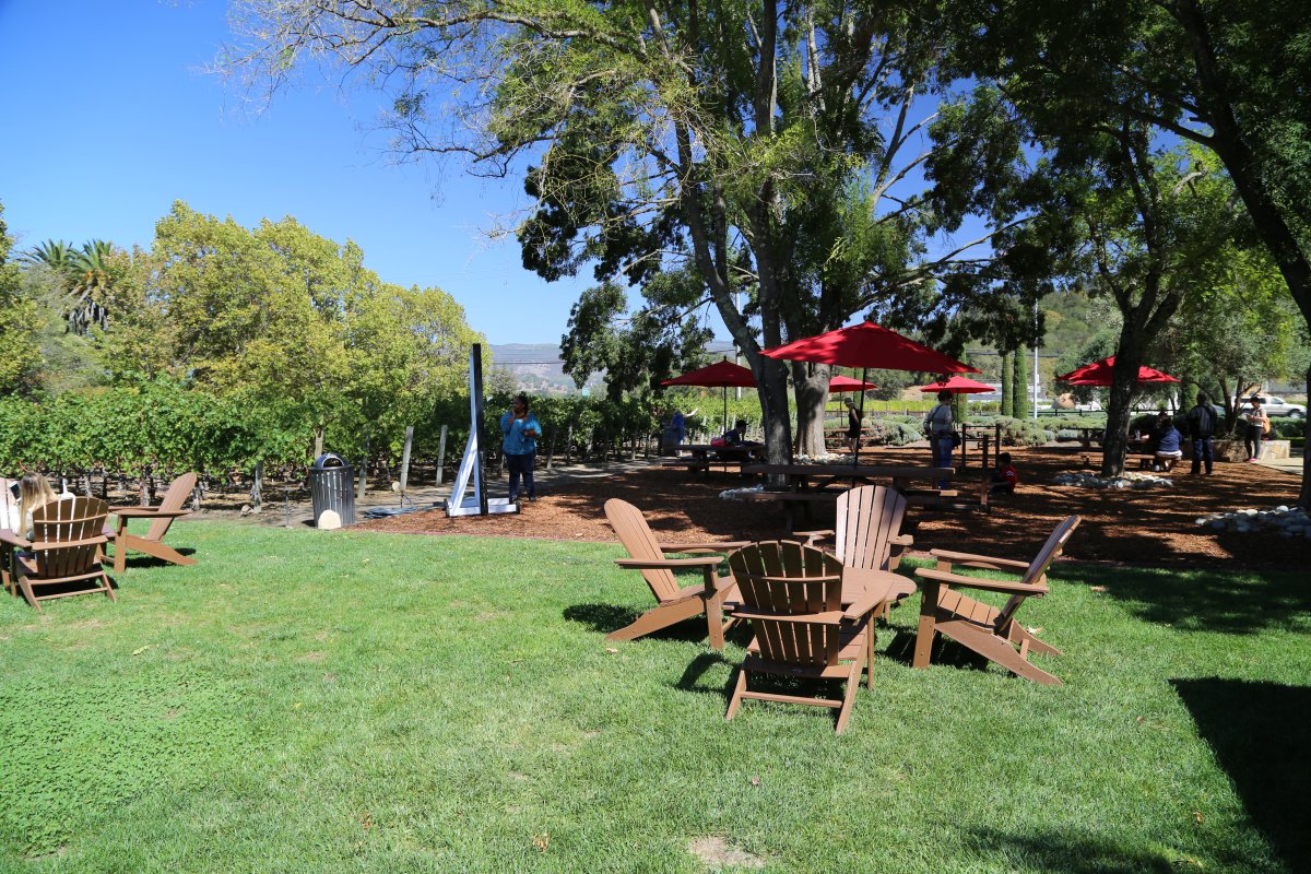 Napa Cellars The Napa Wine Project