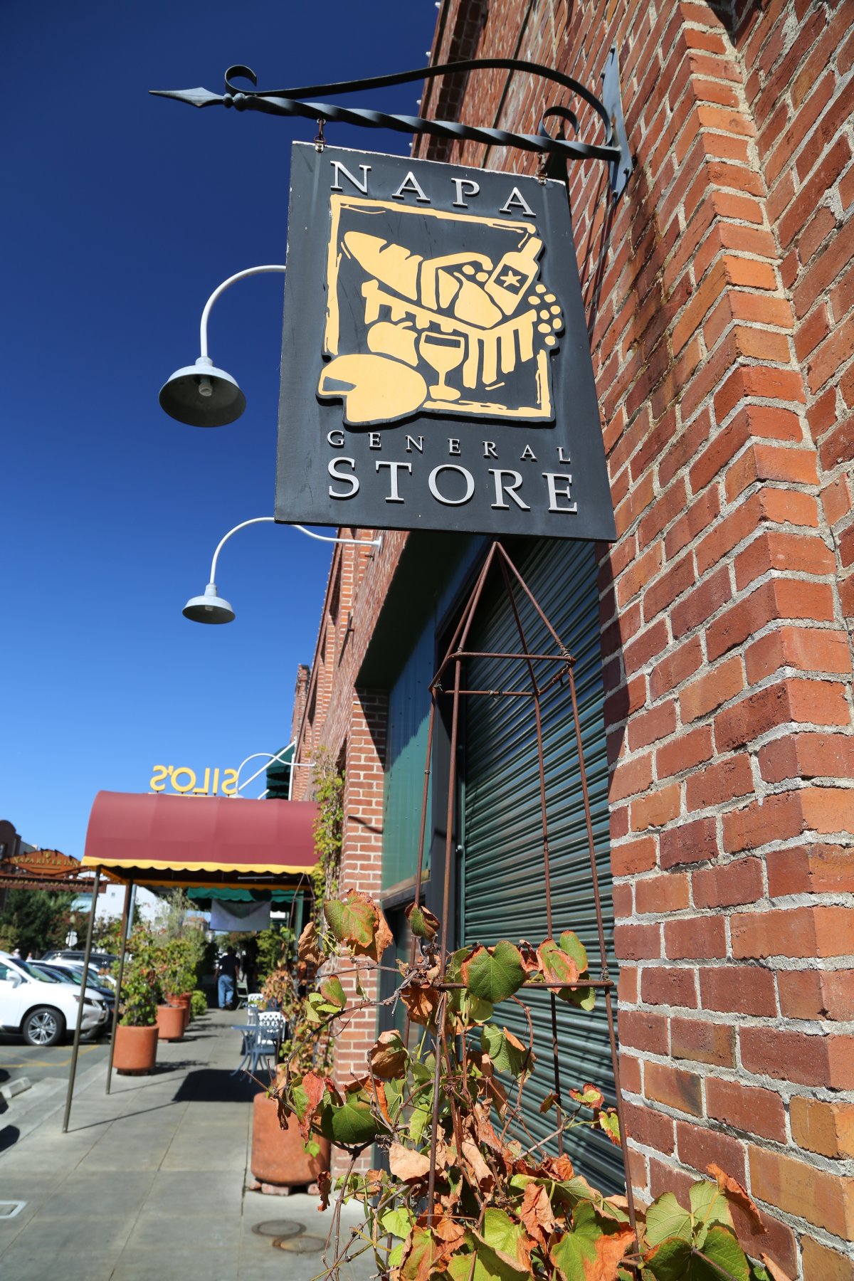 Napa General Store The Napa Wine Project