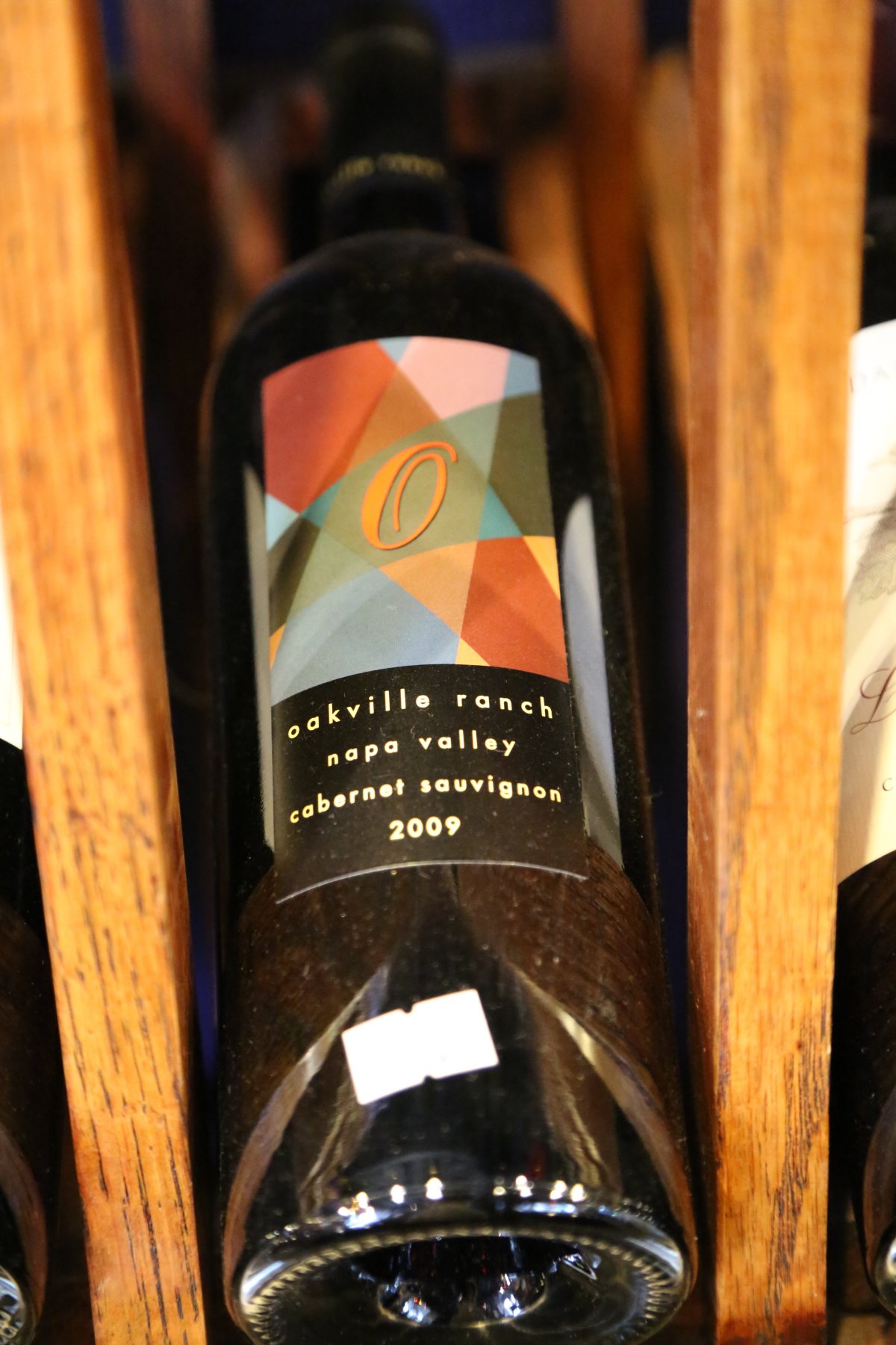 Oakville Ranch The Napa Wine Project