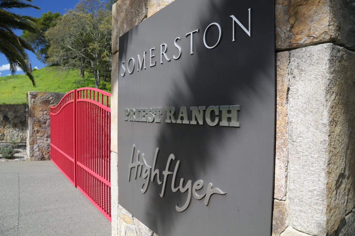 Somerston Wine Co The Napa Wine Project