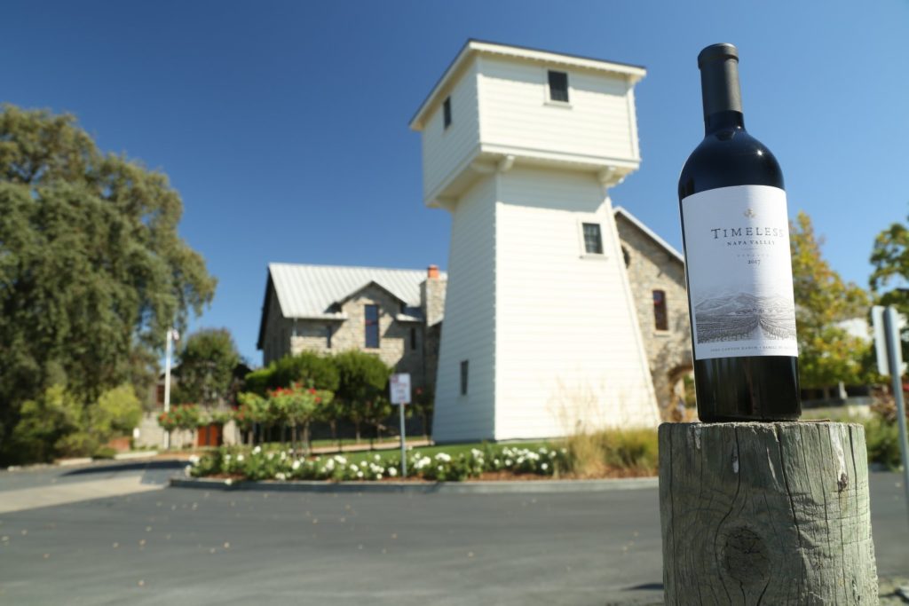 Silver Oak The Napa Wine Project