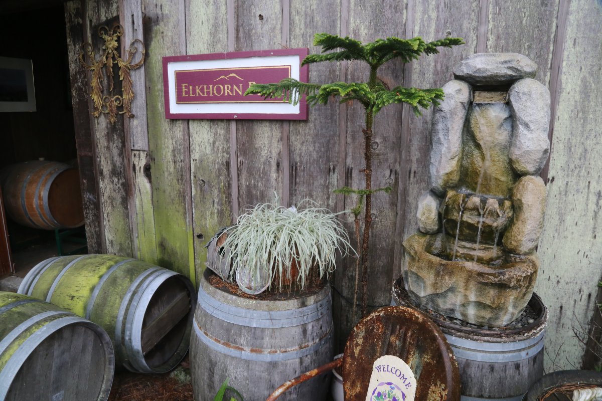 Elkhorn Peak Cellars The Napa Wine Project