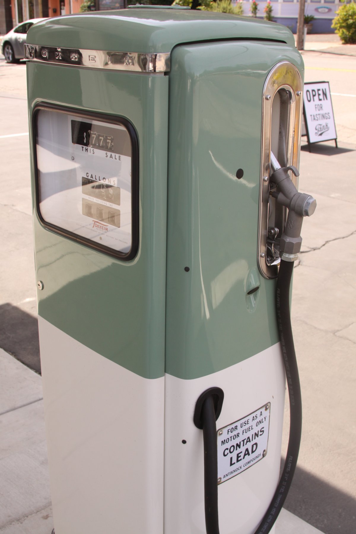 Tank Garage Winery The Napa Wine Project