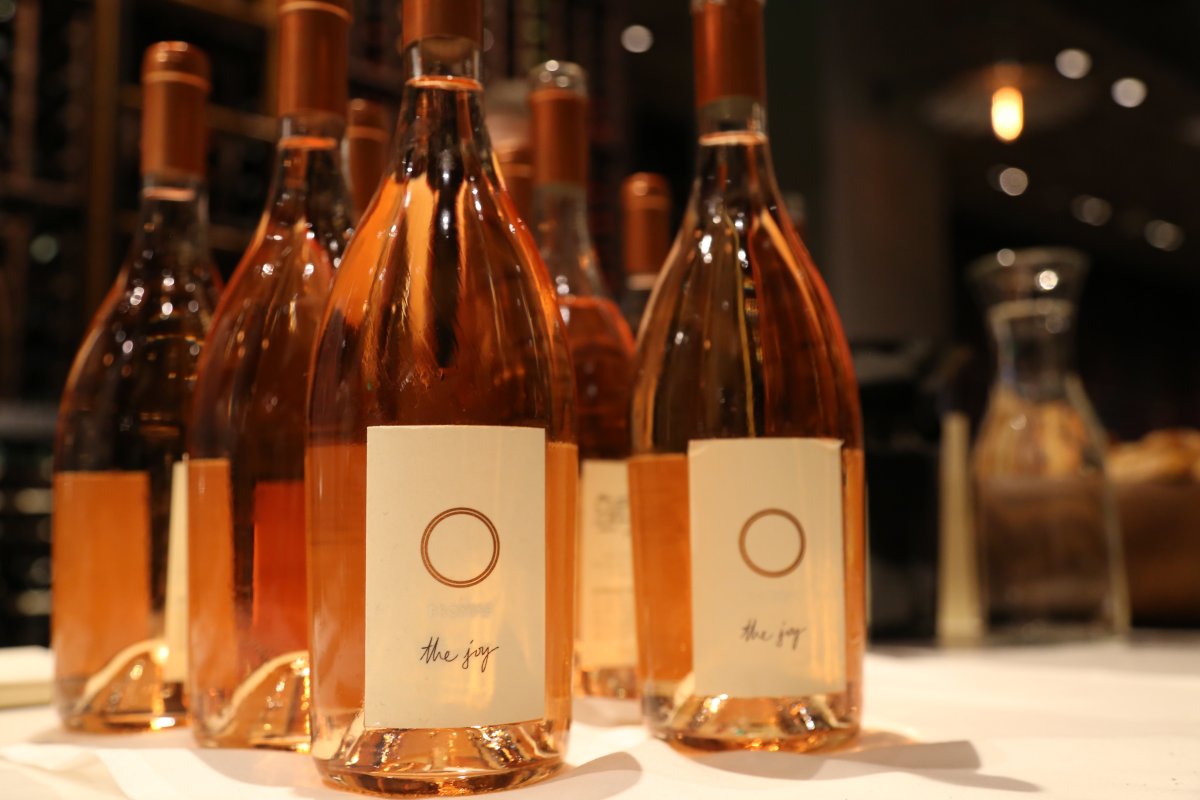 PROMISE Wine The Napa Wine Project