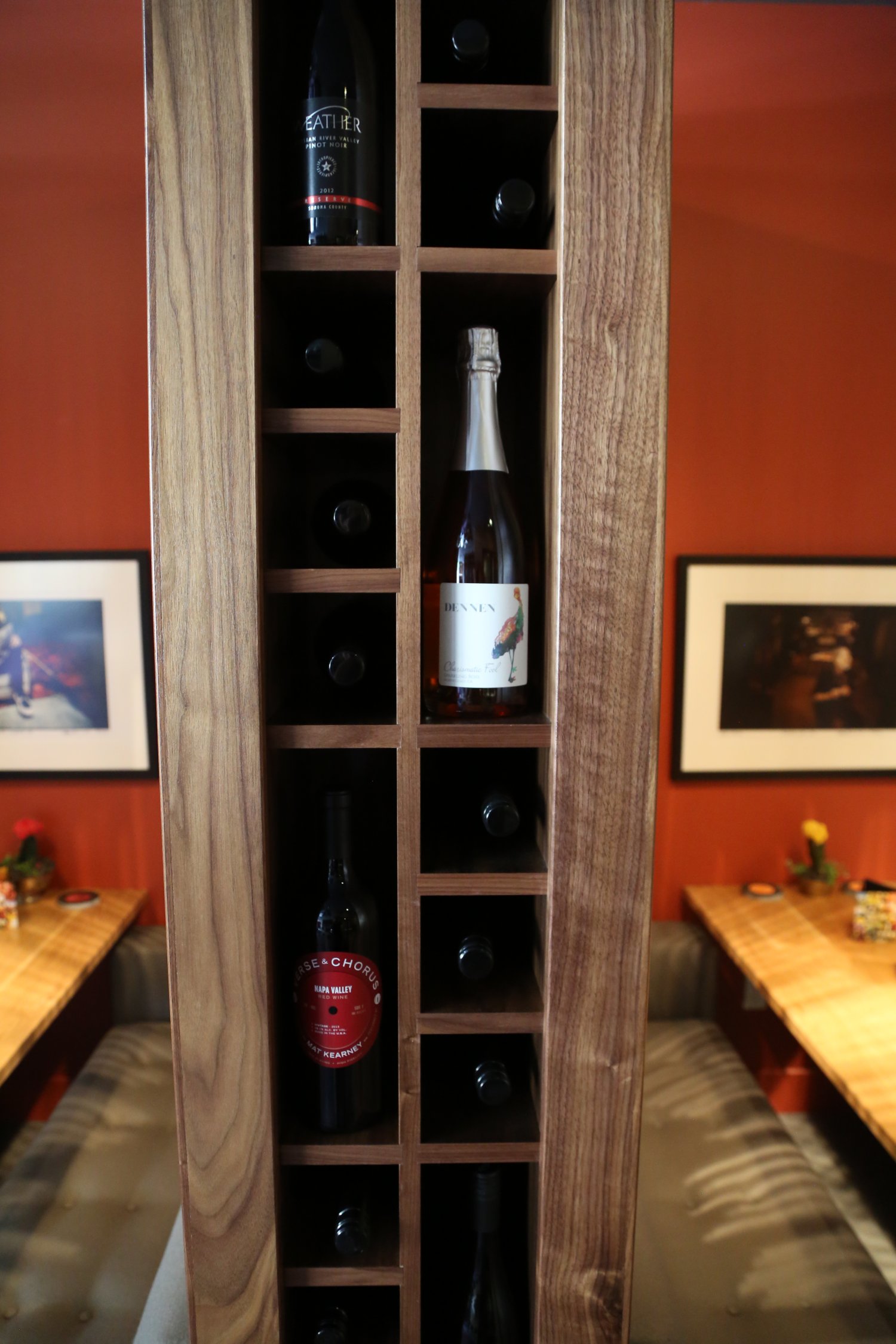 JaM Cellars The Napa Wine Project