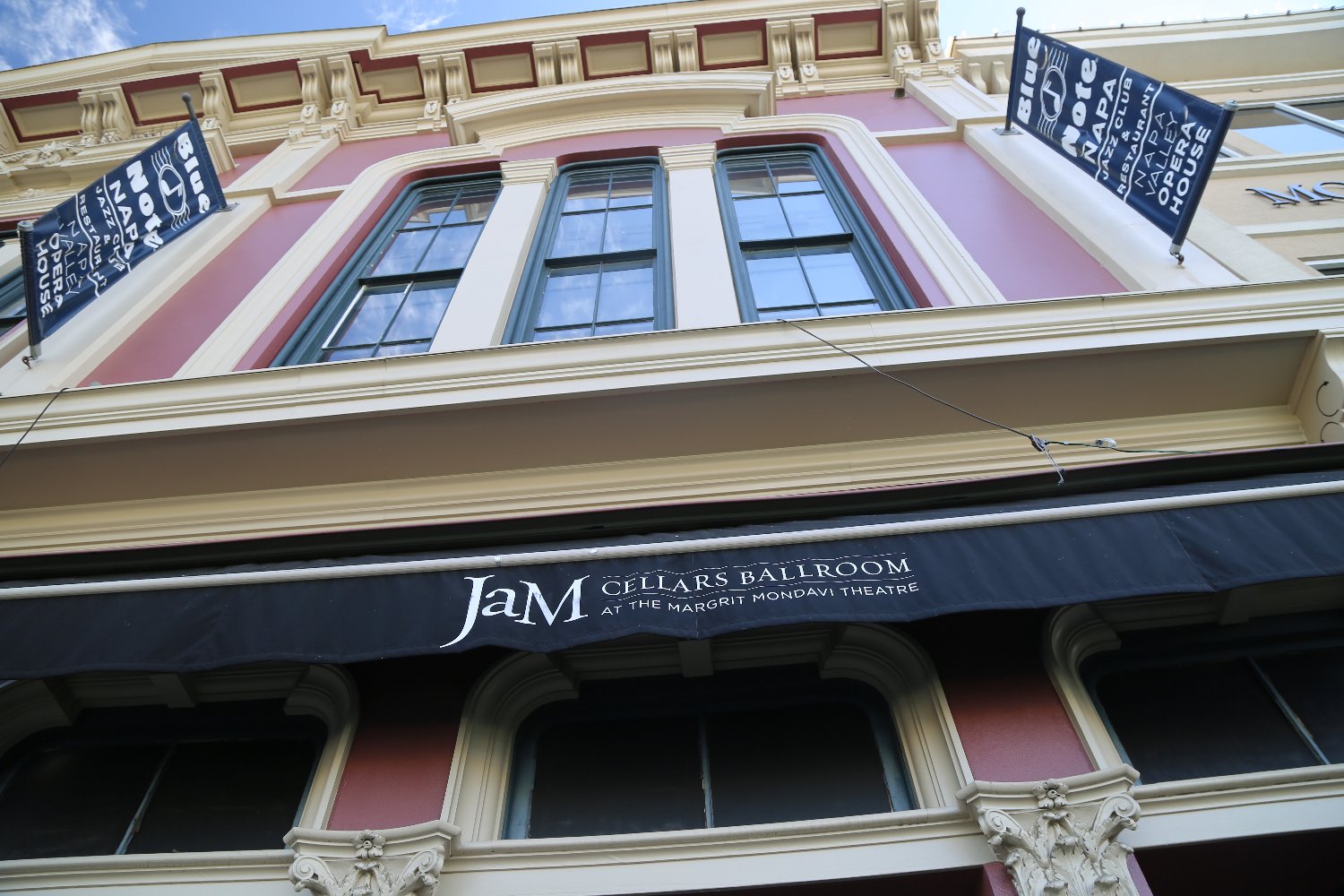 JaM Cellars The Napa Wine Project