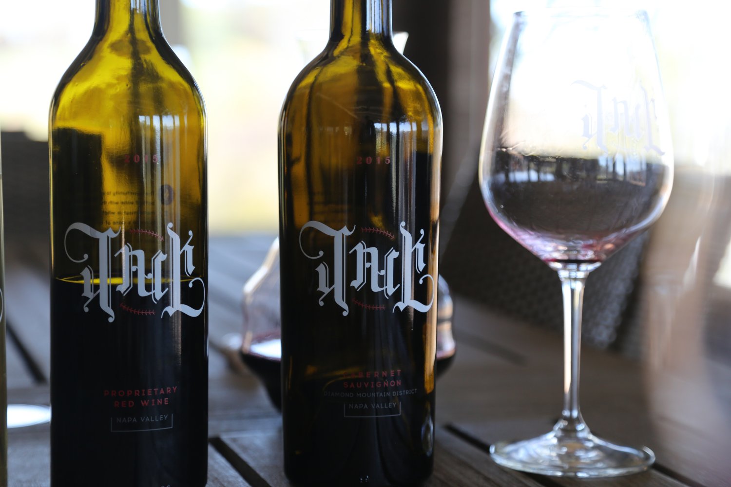 JACK Wines The Napa Wine Project