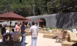 Hunnicutt Winery Grand Opening Party, St. Helena