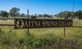 Aetna Springs Cellars