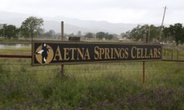 Aetna Springs Cellars