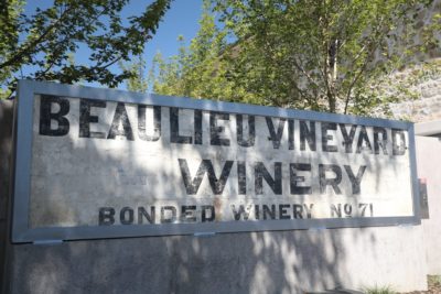 Beaulieu Vineyard