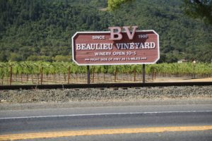 bv winery tour