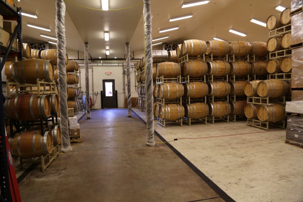 Bell Wine Cellars The Napa Wine Project