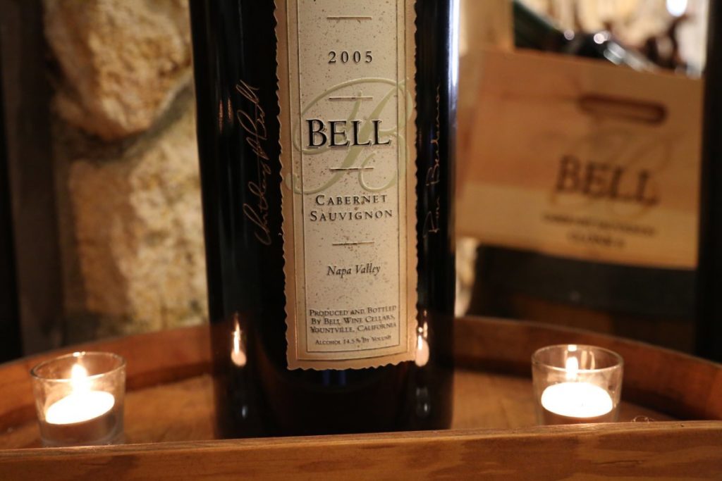 Bell Wine Cellars The Napa Wine Project