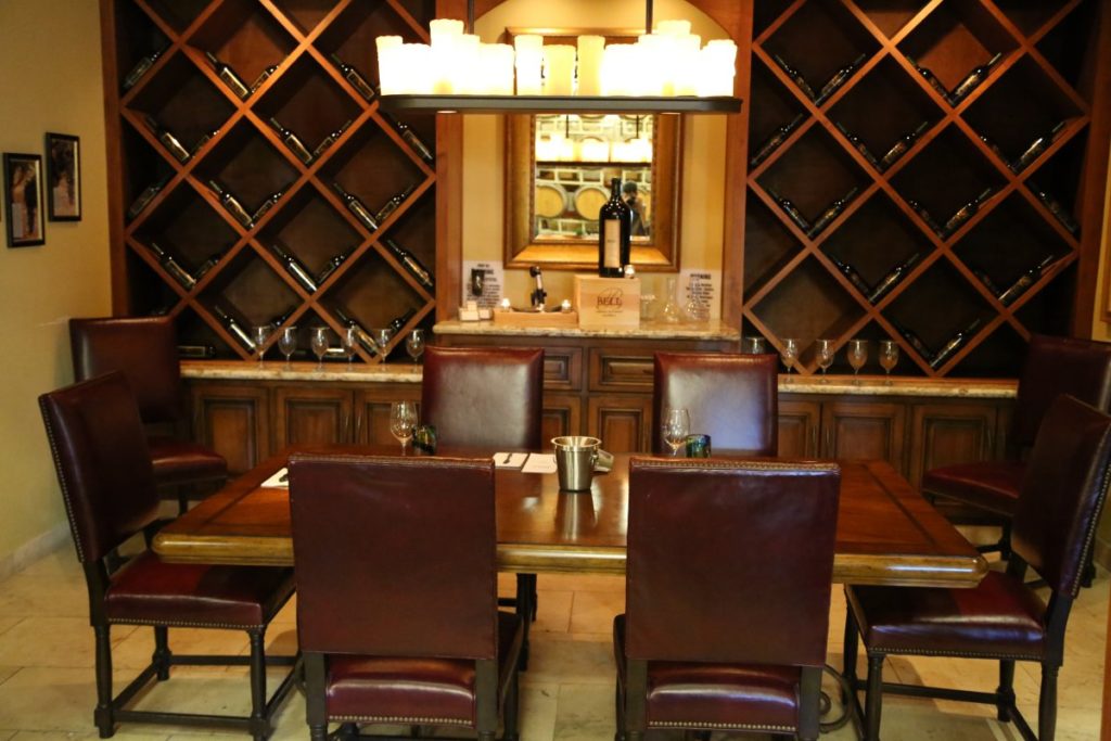 Bell Wine Cellars The Napa Wine Project