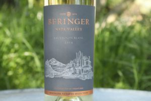beringer vineyards visit