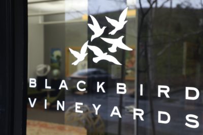 Blackbird Vineyards