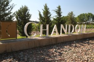 chandon winery tour