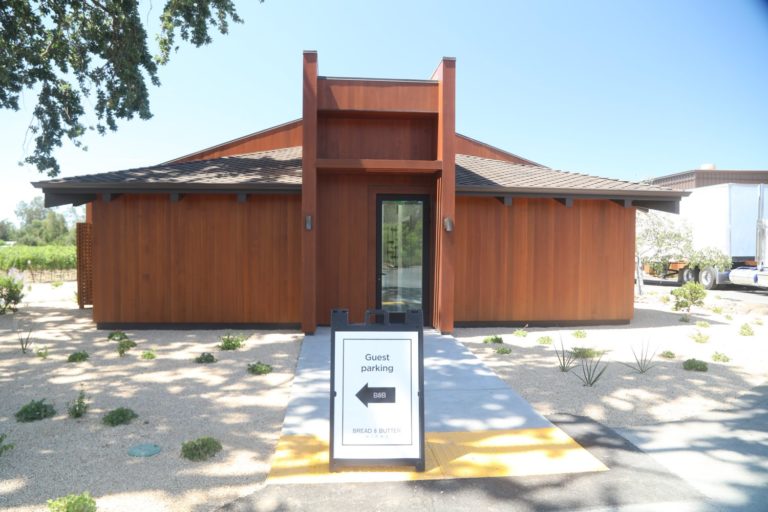 Bread & Butter Wines The Napa Wine Project