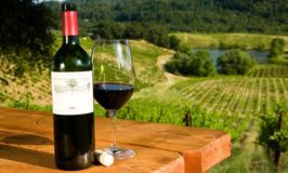 UK Wine Sellers Uncork California