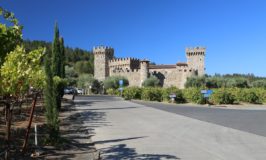 Castello di Amorosa