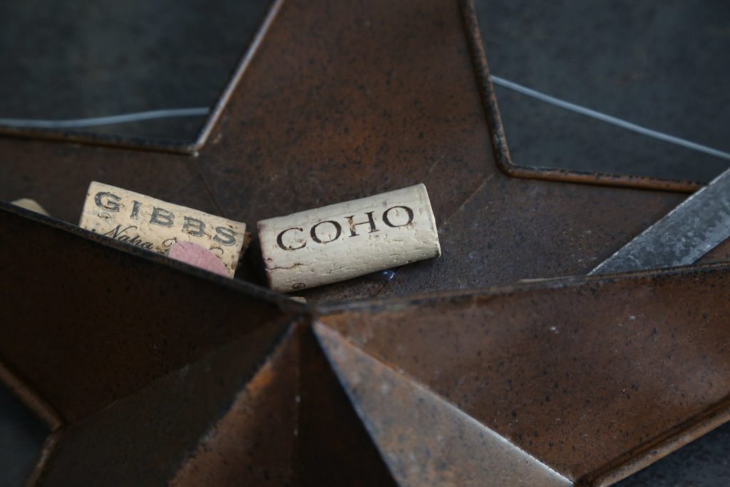 COHO Wines The Napa Wine Project