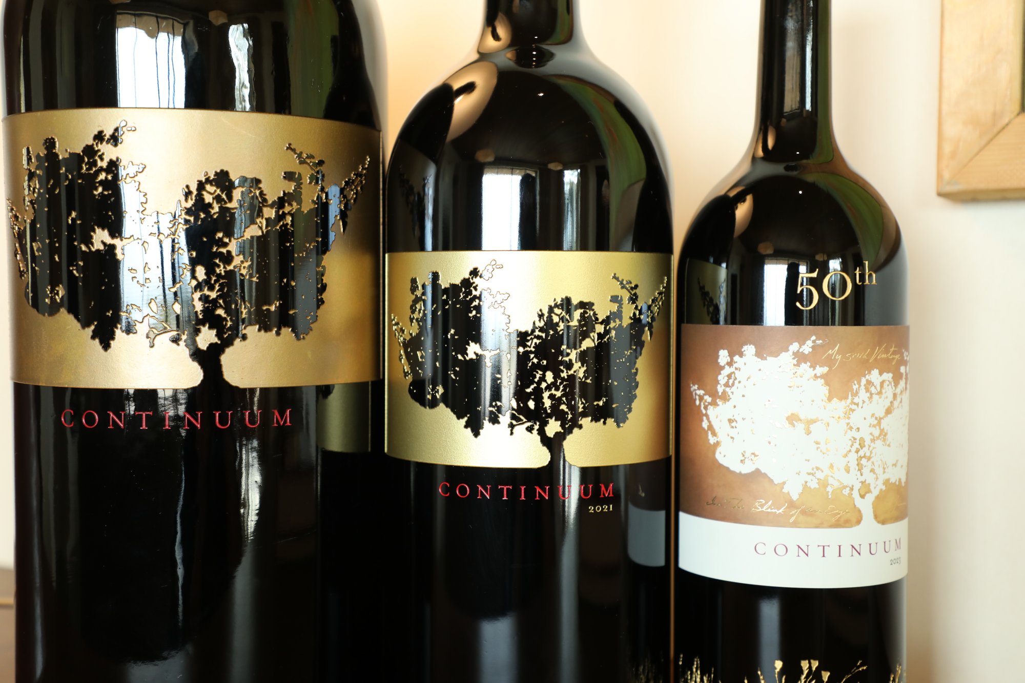 Continuum Estate - The Napa Wine Project