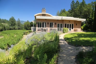 Diamond Creek Vineyards