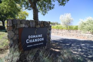 Domaine Chandon California, sparkling wines - Wines & Spirits – LVMH