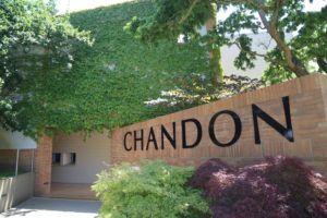 chandon winery tour