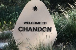 chandon winery tour