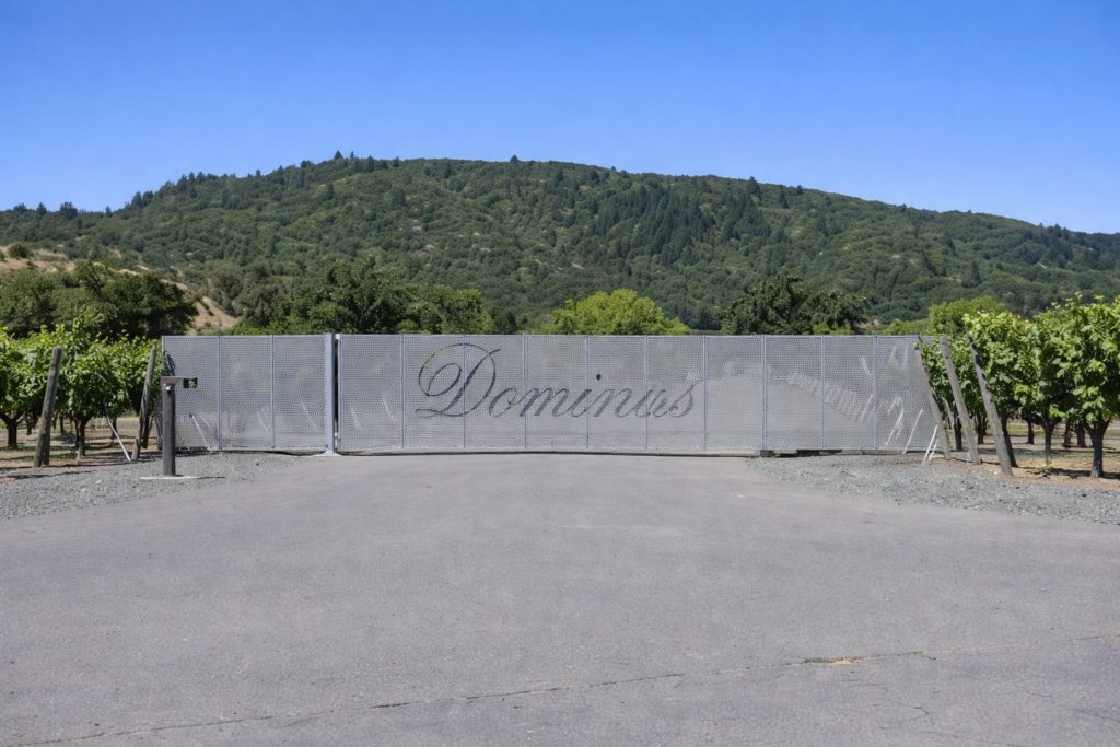 Dominus State Dominus Estate - The Napa Wine Project