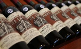 Heitz Cellar
