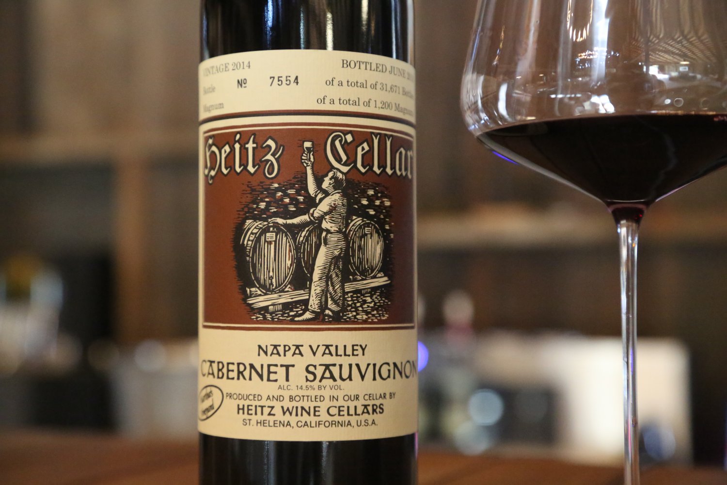 heitz cellar heitz cellar
