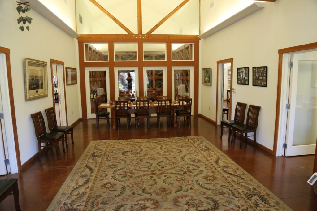 Hendry Ranch Hendry Ranch Winery - The Napa Wine Project