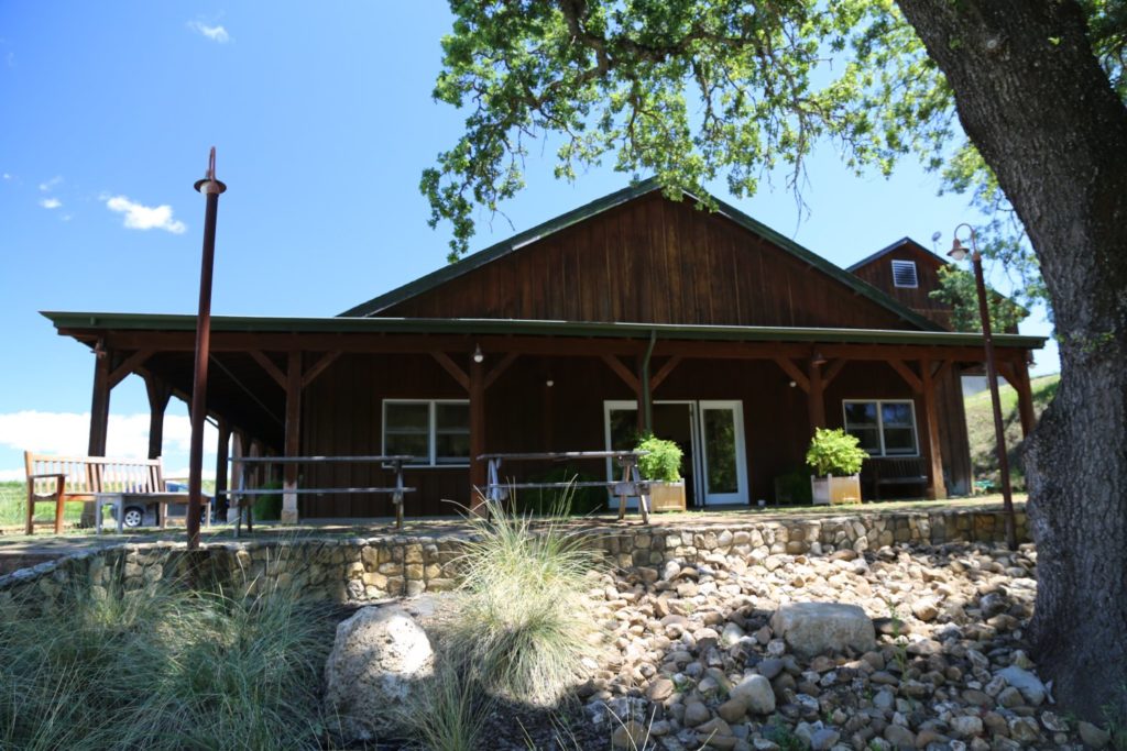 Hendry Ranch Hendry Ranch Winery - The Napa Wine Project