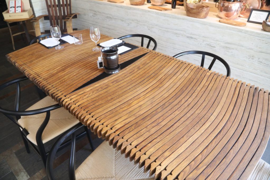 Hestan Vineyards The Napa Wine Project